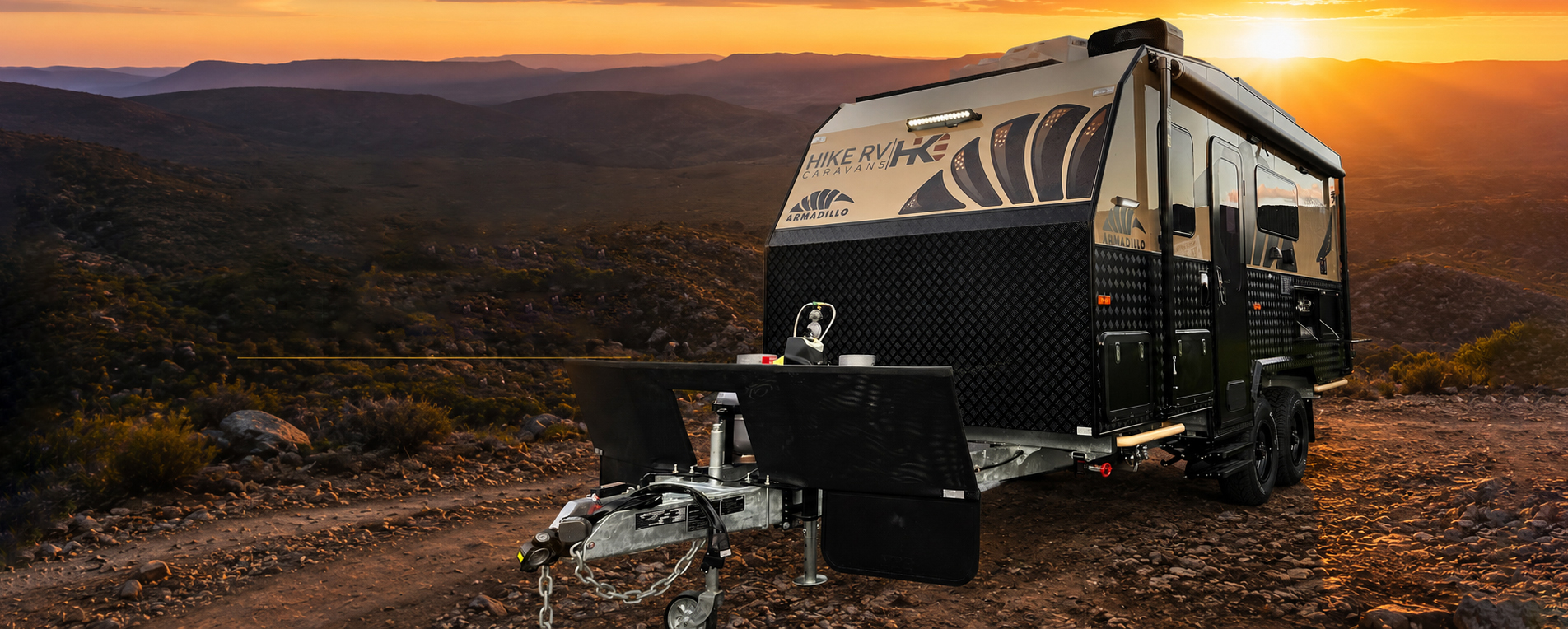Essential Guide to Off-Road Caravanning in Australia